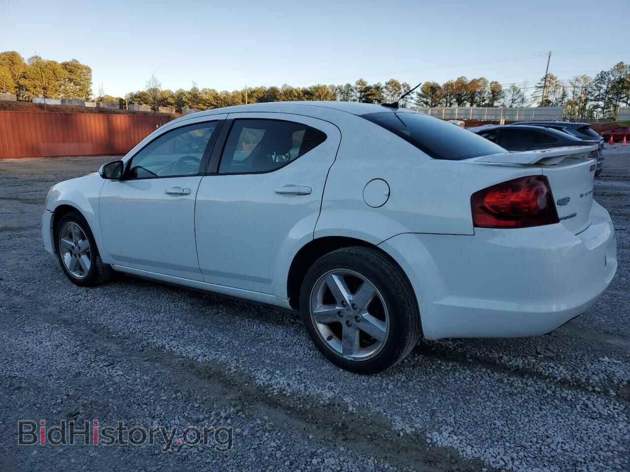 2013 DODGE AVENGER - VIN: 1C3CDZCG9DN746362 - Photo 2