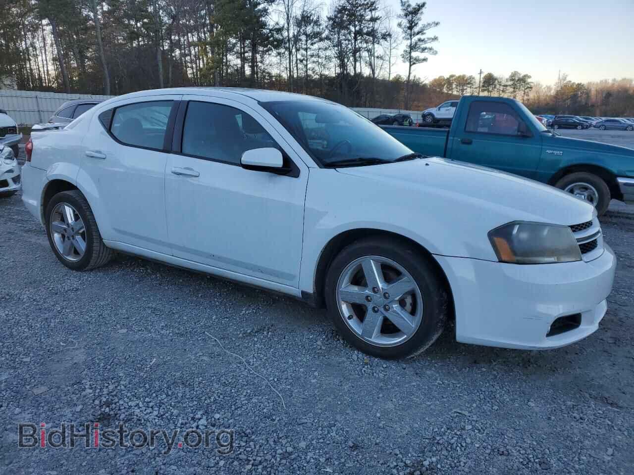 2013 DODGE AVENGER - VIN: 1C3CDZCG9DN746362 - Photo 4