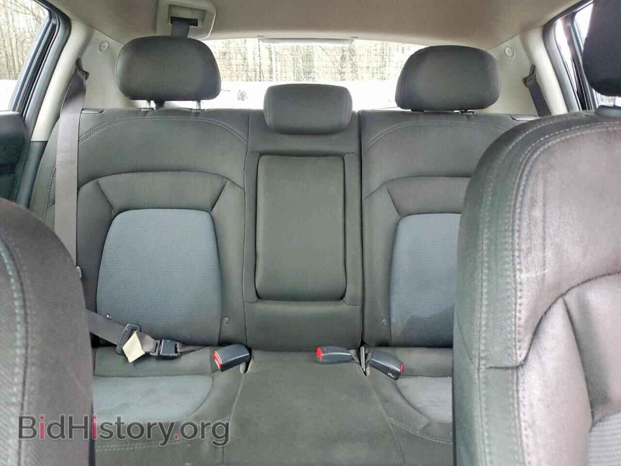 2014 KIA SPORTAGE - VIN: KNDPB3AC4E7643551 - Фото 10