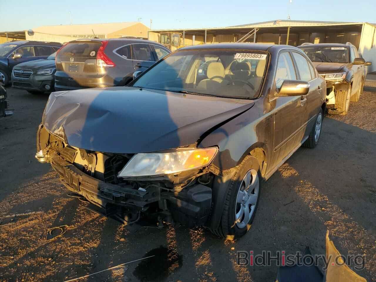 Photo KNAGE228495331479 - KIA OPTIMA 2009