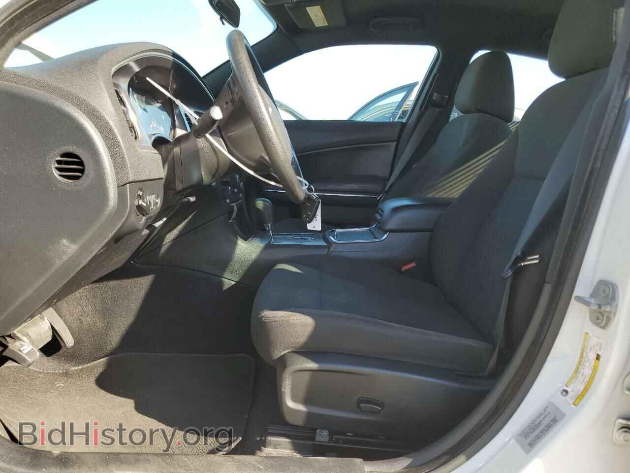 2014 DODGE CHARGER - VIN: 2C3CDXBG8EH324681 - Фото 7