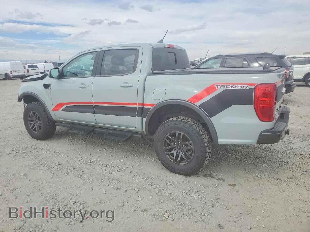 2022 FORD RANGER - VIN: 1FTER4FH0NLD03219 - Фото 2