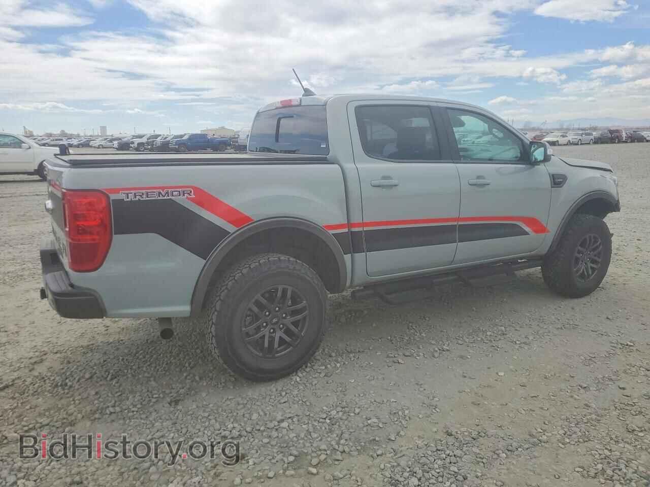 2022 FORD RANGER - VIN: 1FTER4FH0NLD03219 - Фото 3