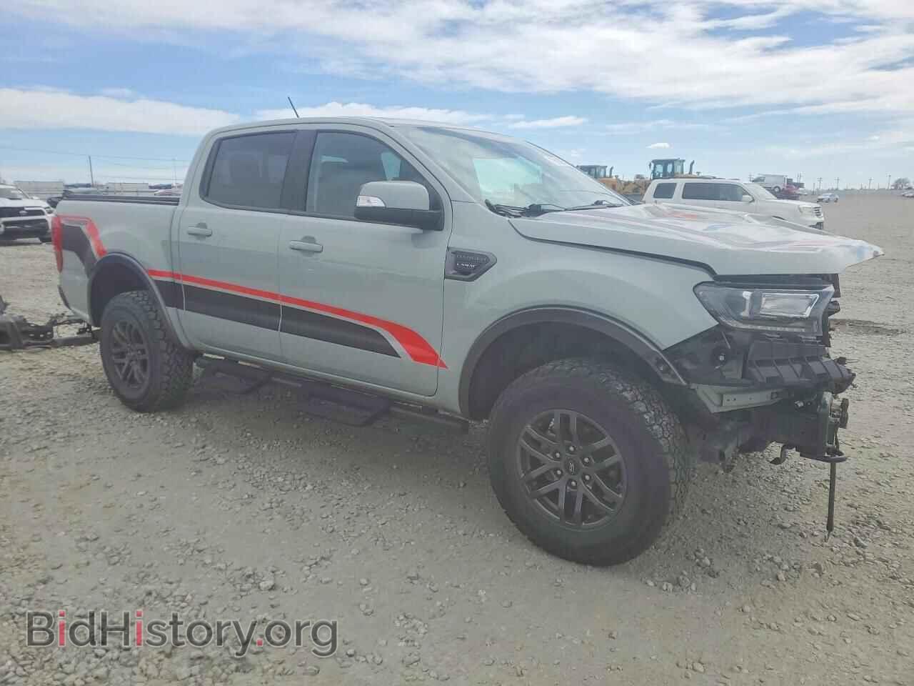 2022 FORD RANGER - VIN: 1FTER4FH0NLD03219 - Фото 4