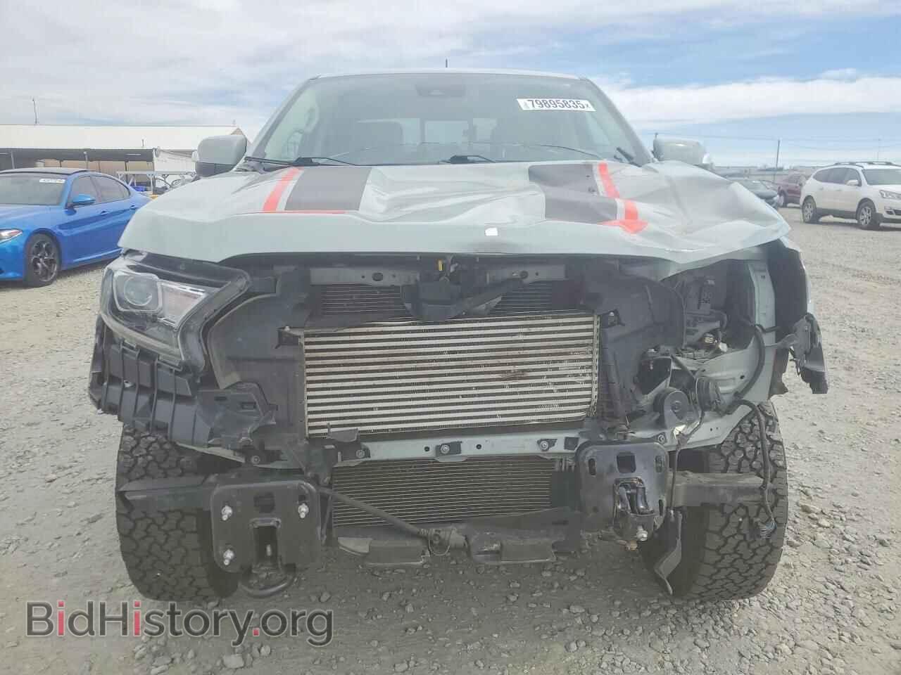 2022 FORD RANGER - VIN: 1FTER4FH0NLD03219 - Фото 5