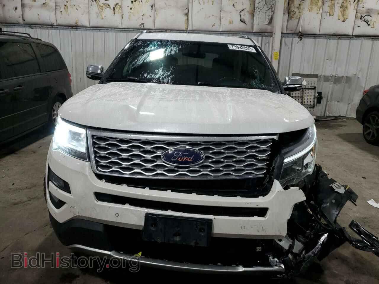 2017 FORD EXPLORER - VIN: 1FM5K8HT8HGB15215 - Фото 5