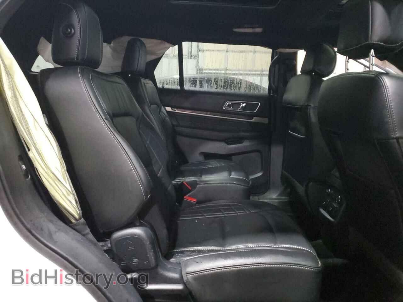 2017 FORD EXPLORER - VIN: 1FM5K8HT8HGB15215 - Фото 10