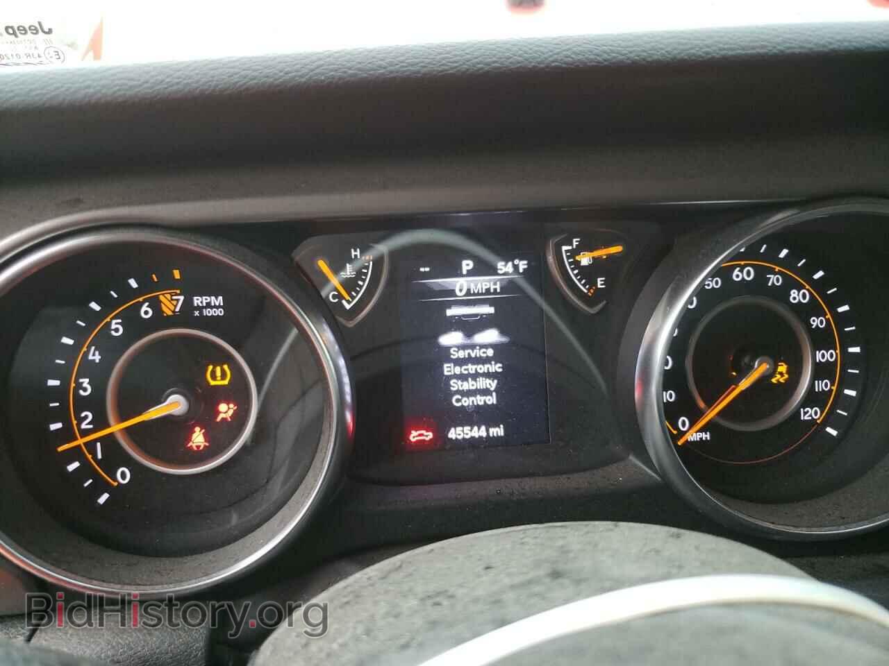 2022 JEEP GLADIATOR - VIN: 1C6HJTAG7NL167580 - Фото 9
