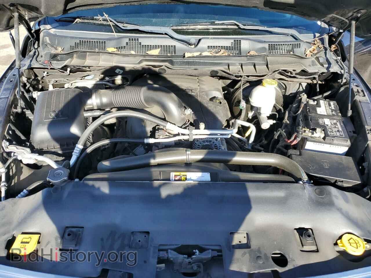 2017 RAM 1500 - VIN: 1C6RR7PT0HS544995 - Фото 11