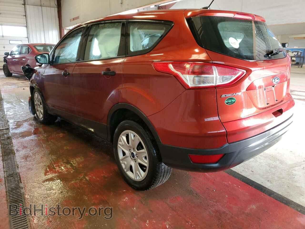 2014 FORD ESCAPE - VIN: 1FMCU0F73EUD42480 - Photo 2