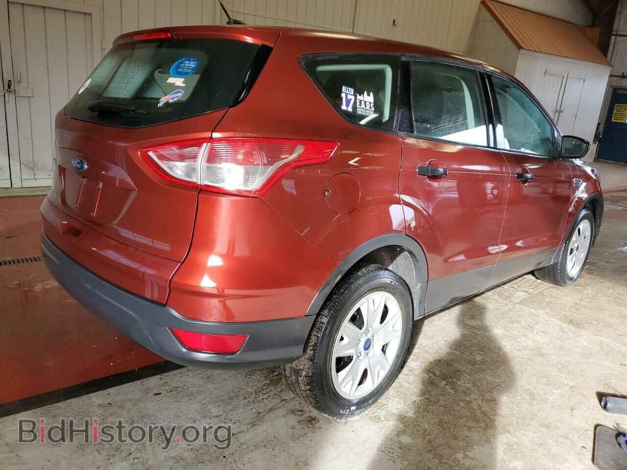 2014 FORD ESCAPE - VIN: 1FMCU0F73EUD42480 - Photo 3