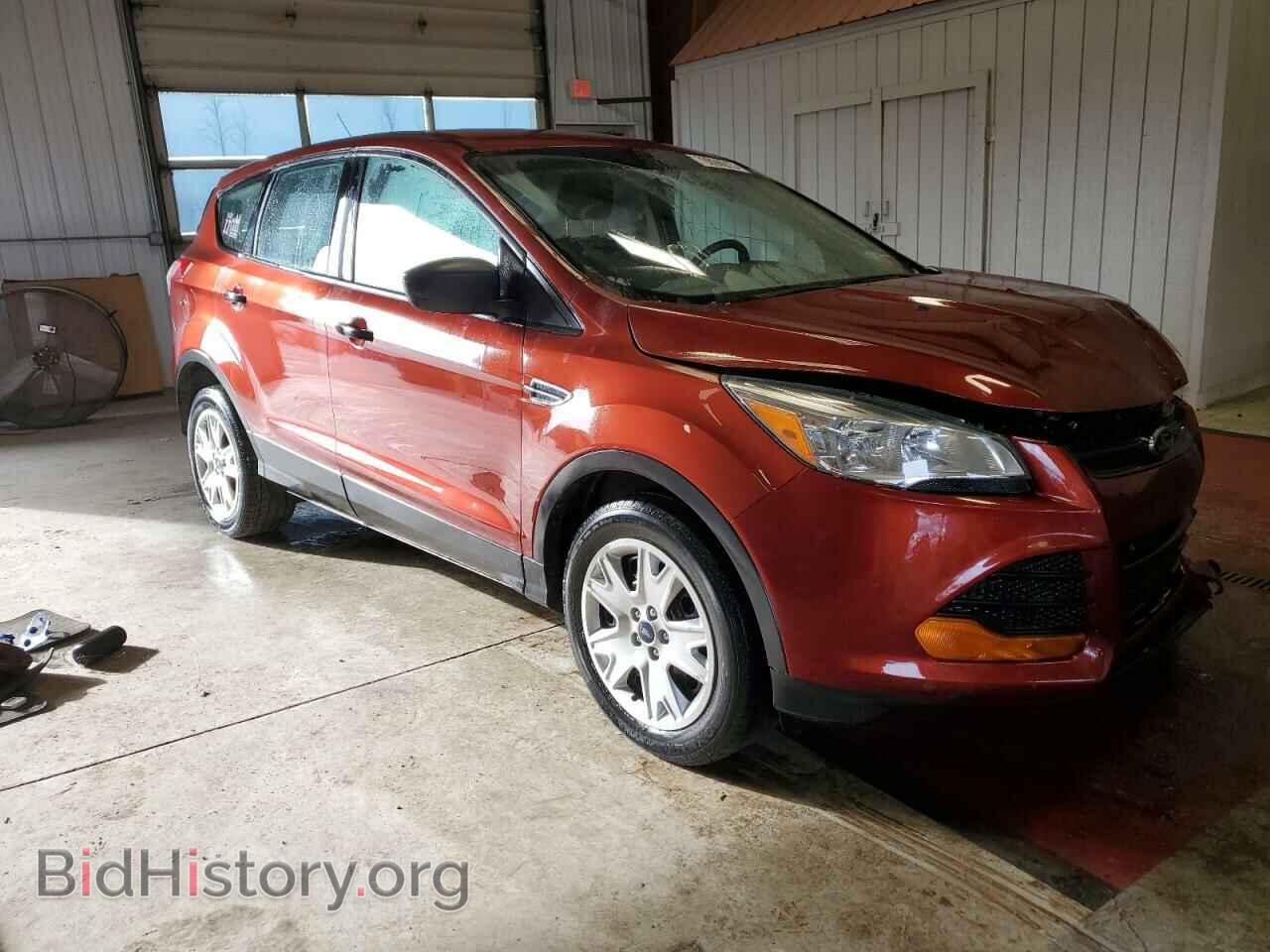 2014 FORD ESCAPE - VIN: 1FMCU0F73EUD42480 - Photo 4
