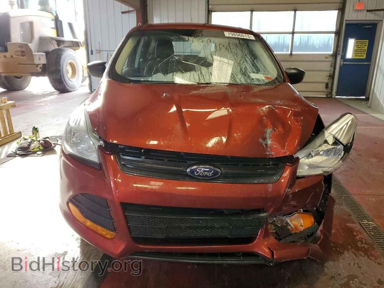 2014 FORD ESCAPE - VIN: 1FMCU0F73EUD42480 - Photo 5