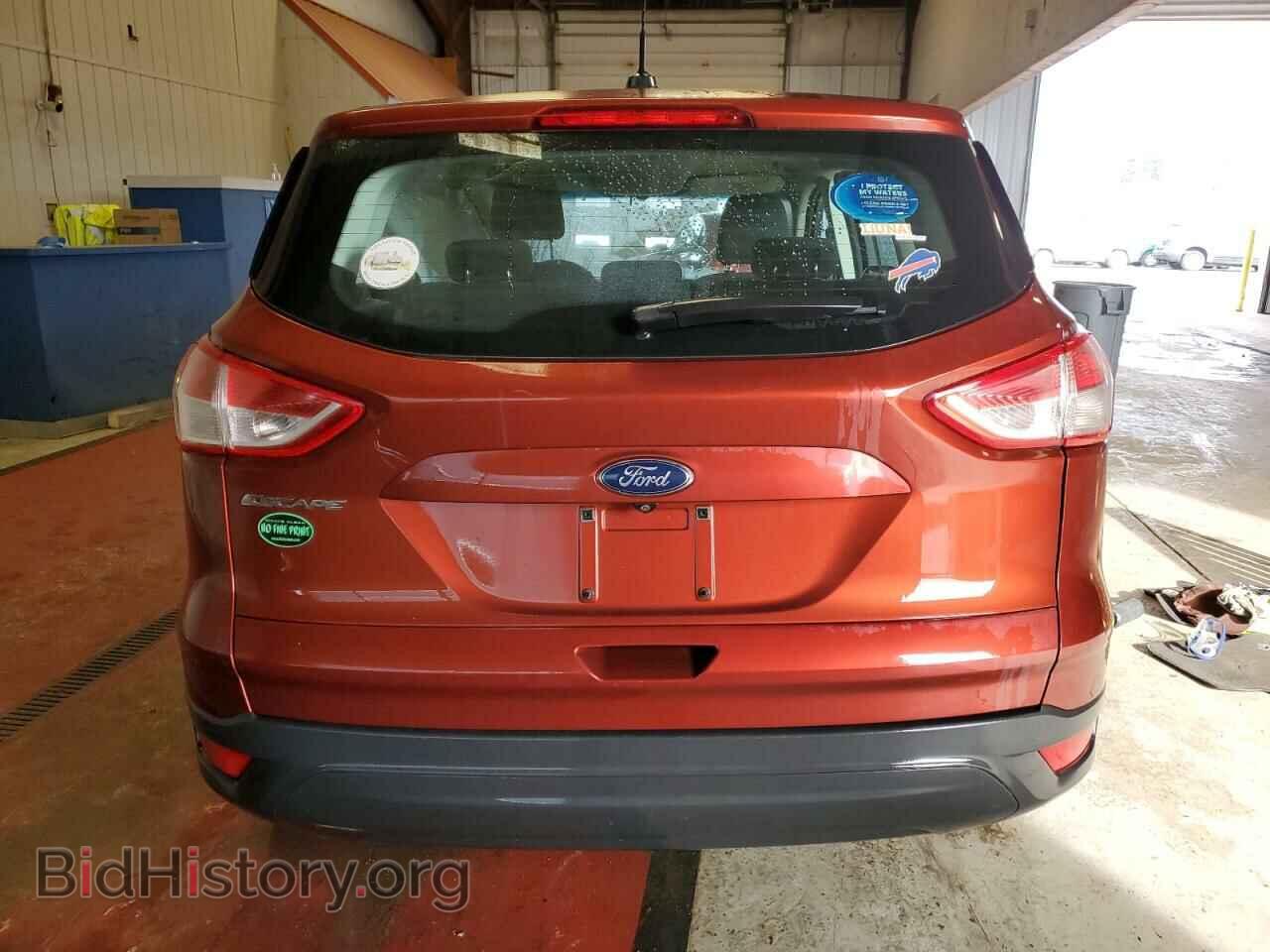 2014 FORD ESCAPE - VIN: 1FMCU0F73EUD42480 - Photo 6