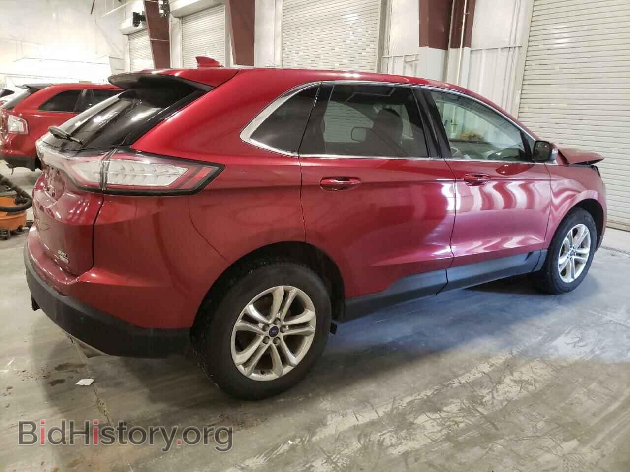 2017 FORD EDGE - VIN: 2FMPK4J9XHBB74452 - Photo 3