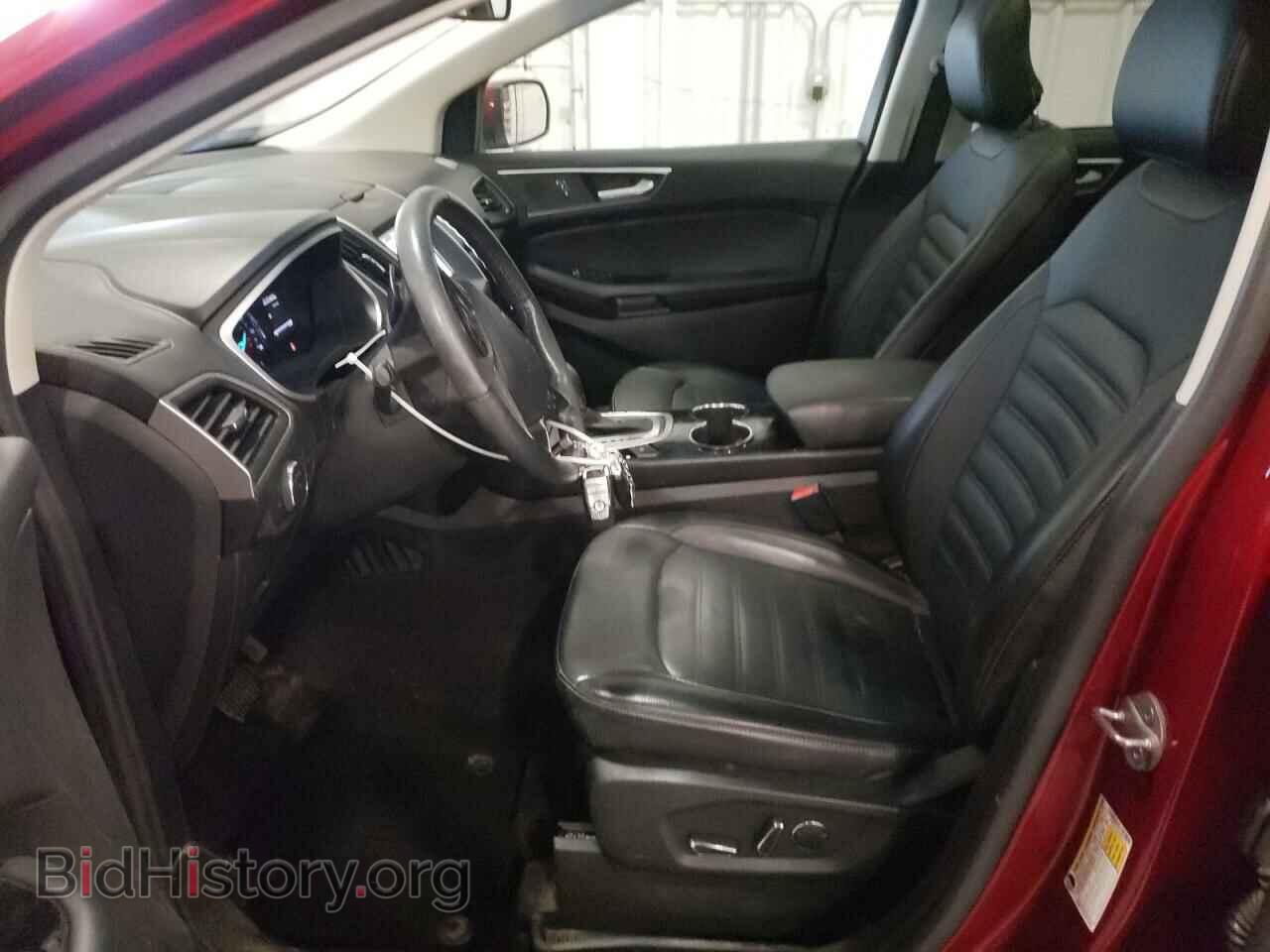 2017 FORD EDGE - VIN: 2FMPK4J9XHBB74452 - Photo 7