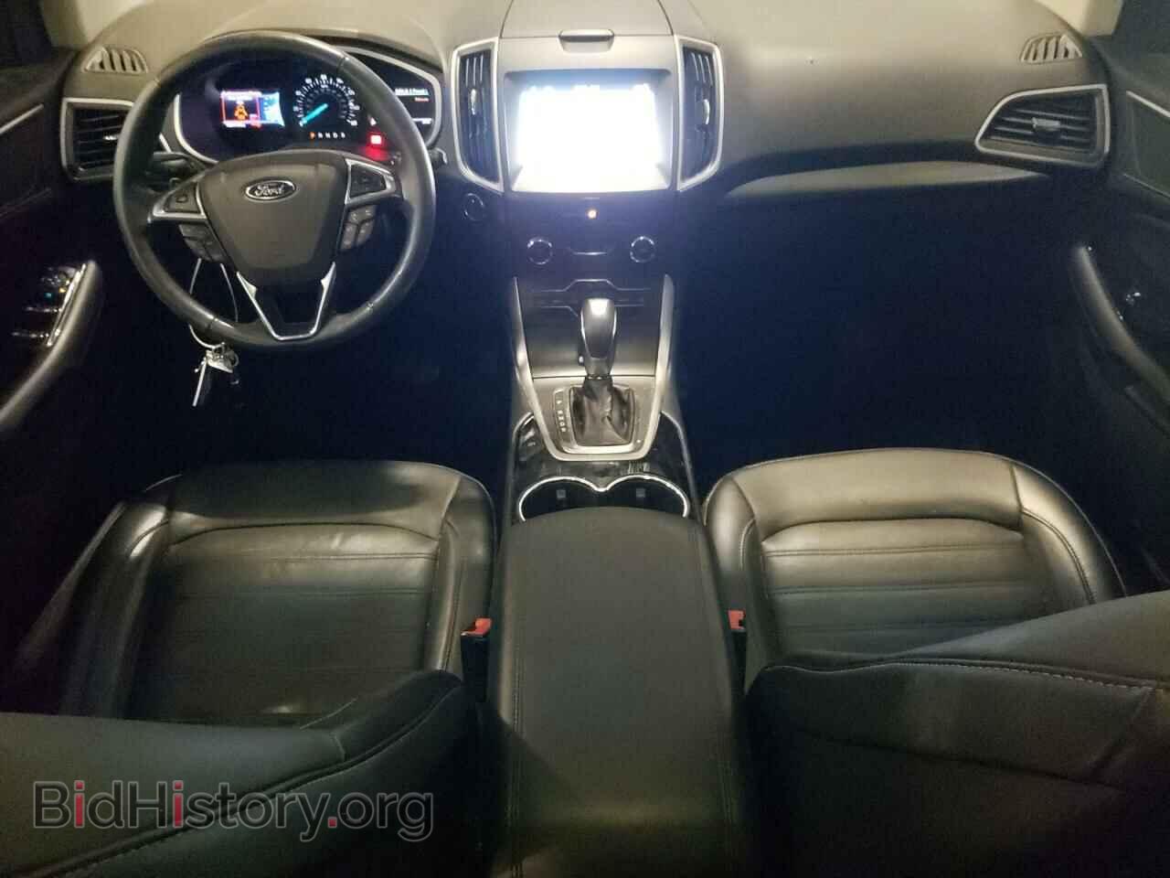 2017 FORD EDGE - VIN: 2FMPK4J9XHBB74452 - Photo 8