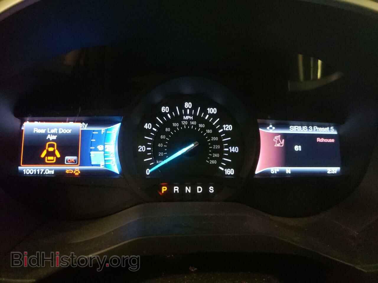 2017 FORD EDGE - VIN: 2FMPK4J9XHBB74452 - Photo 9