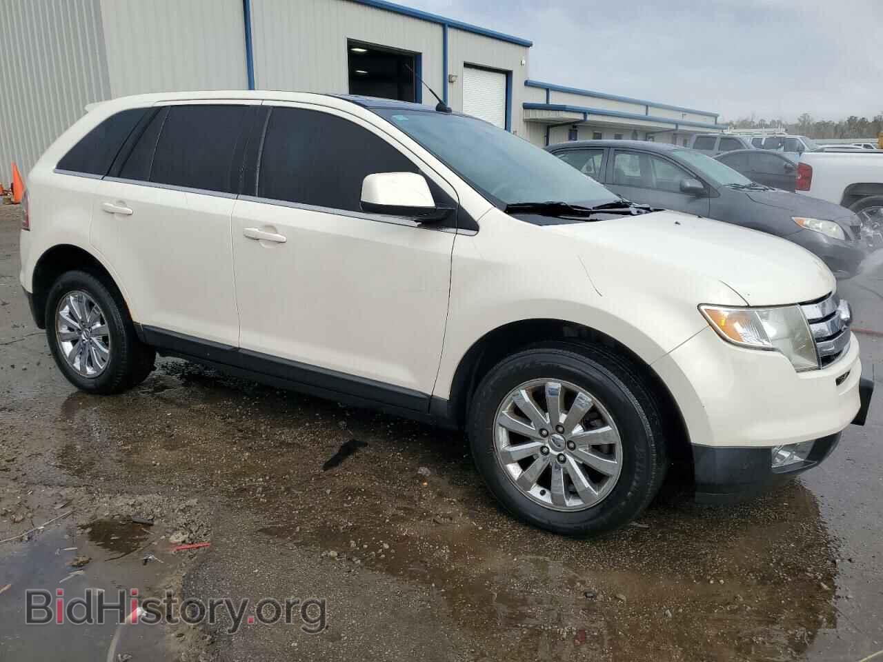 2008 FORD EDGE - VIN: 2FMDK49CX8BB33757 - Фото 4