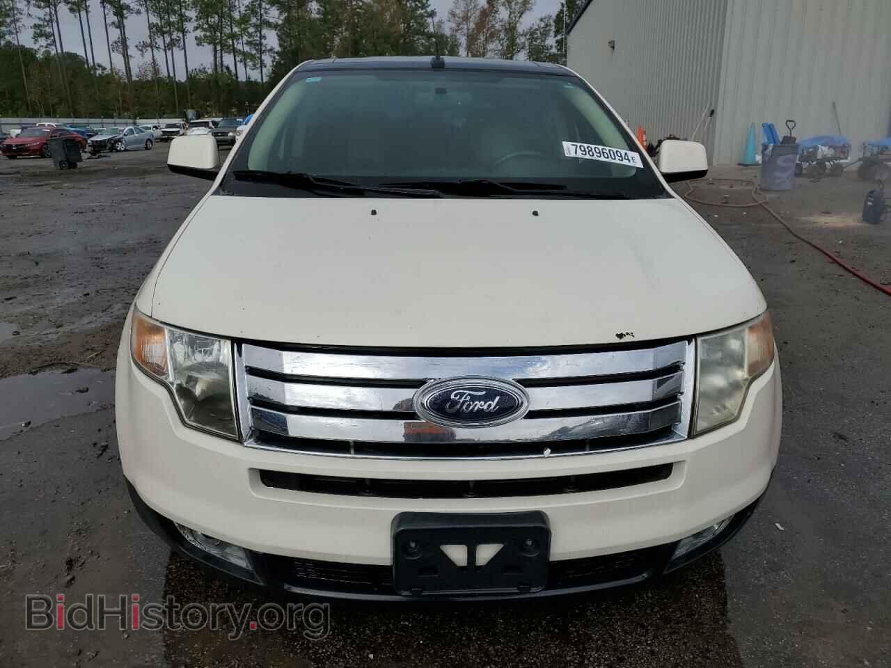2008 FORD EDGE - VIN: 2FMDK49CX8BB33757 - Фото 5