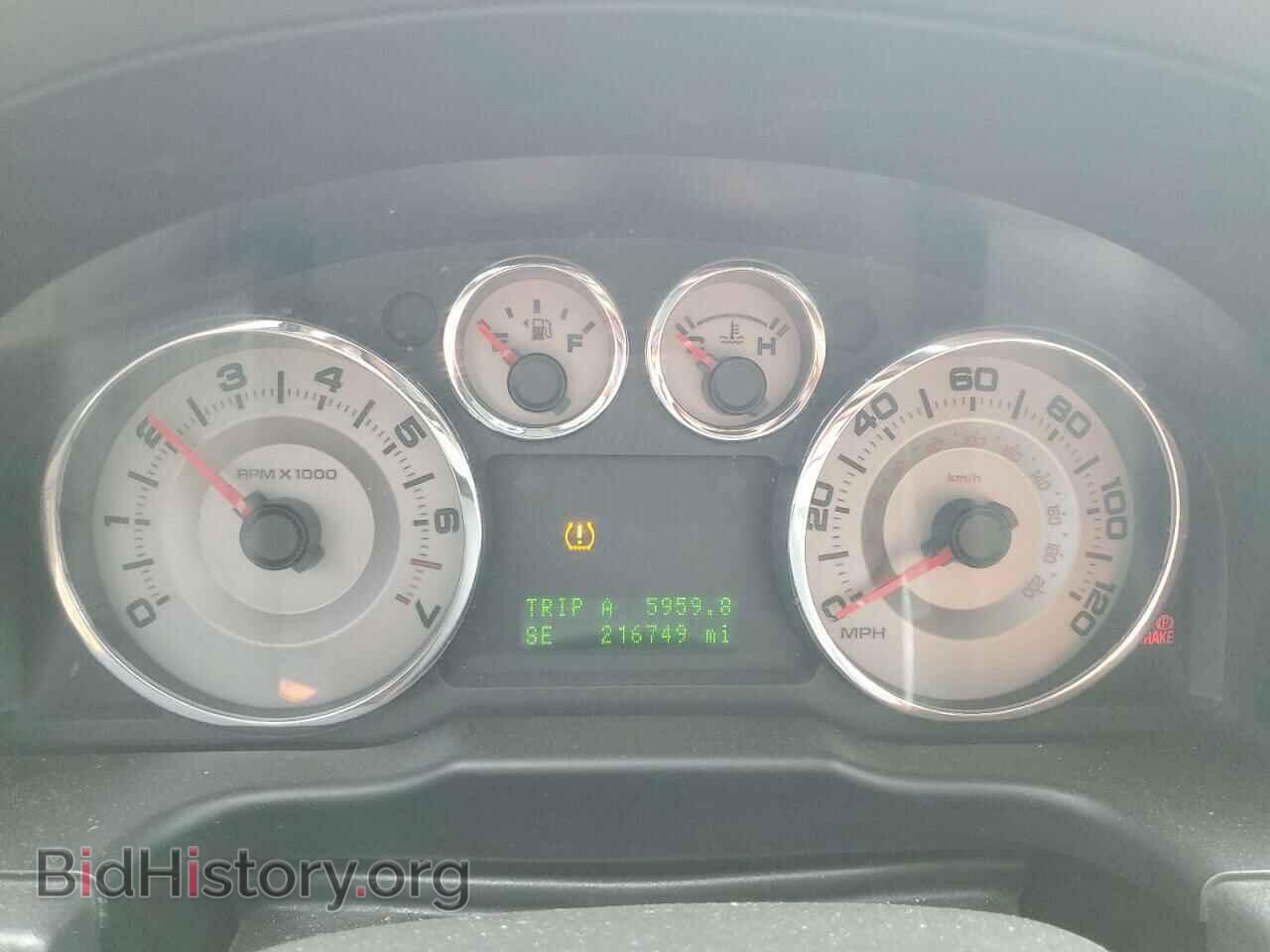 2008 FORD EDGE - VIN: 2FMDK49CX8BB33757 - Фото 9