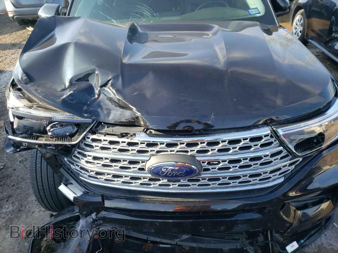 2022 FORD EXPLORER - VIN: 1FMSK7FH7NGB06514 - Фото 11