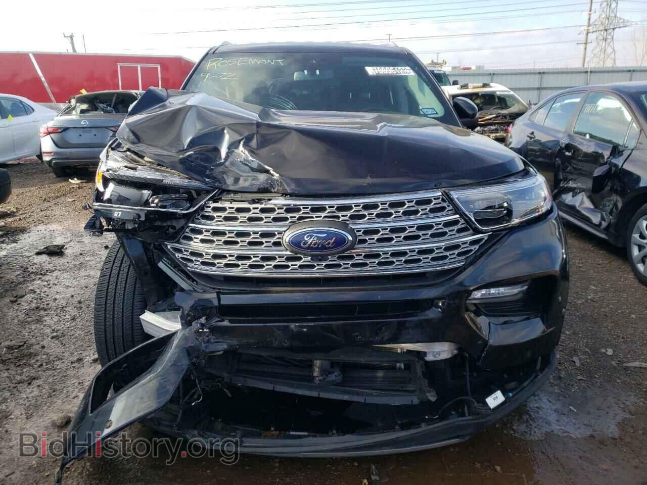 2022 FORD EXPLORER - VIN: 1FMSK7FH7NGB06514 - Фото 5