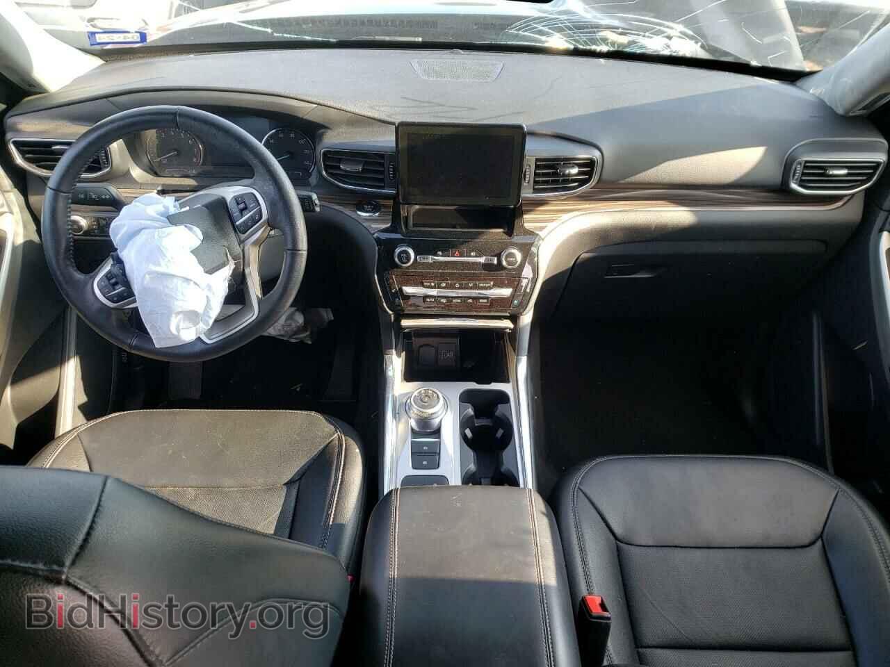 2022 FORD EXPLORER - VIN: 1FMSK7FH7NGB06514 - Фото 8