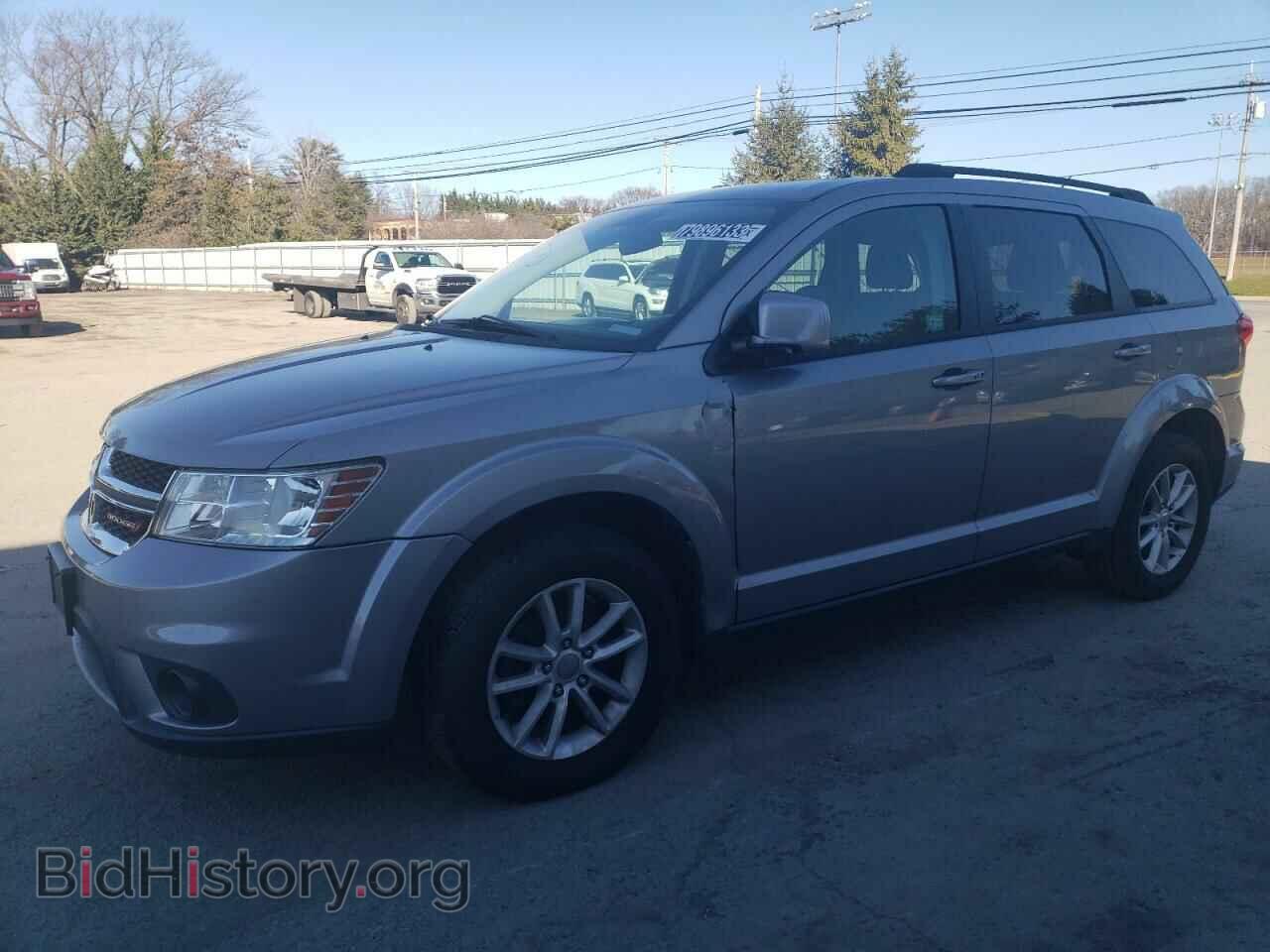 Photo 3C4PDCBG4FT560971 - DODGE JOURNEY 2015