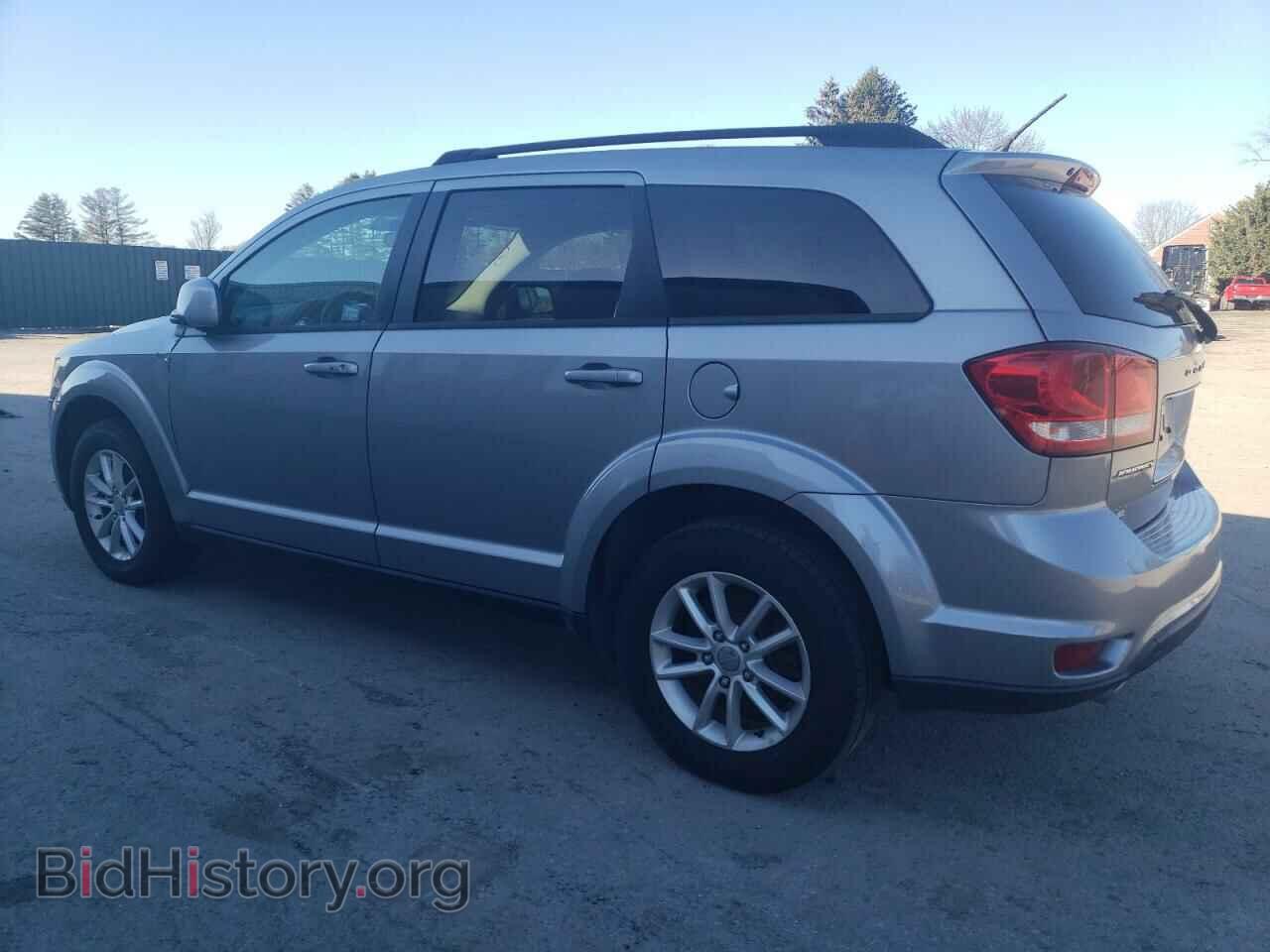 2015 DODGE JOURNEY - VIN: 3C4PDCBG4FT560971 - Photo 2