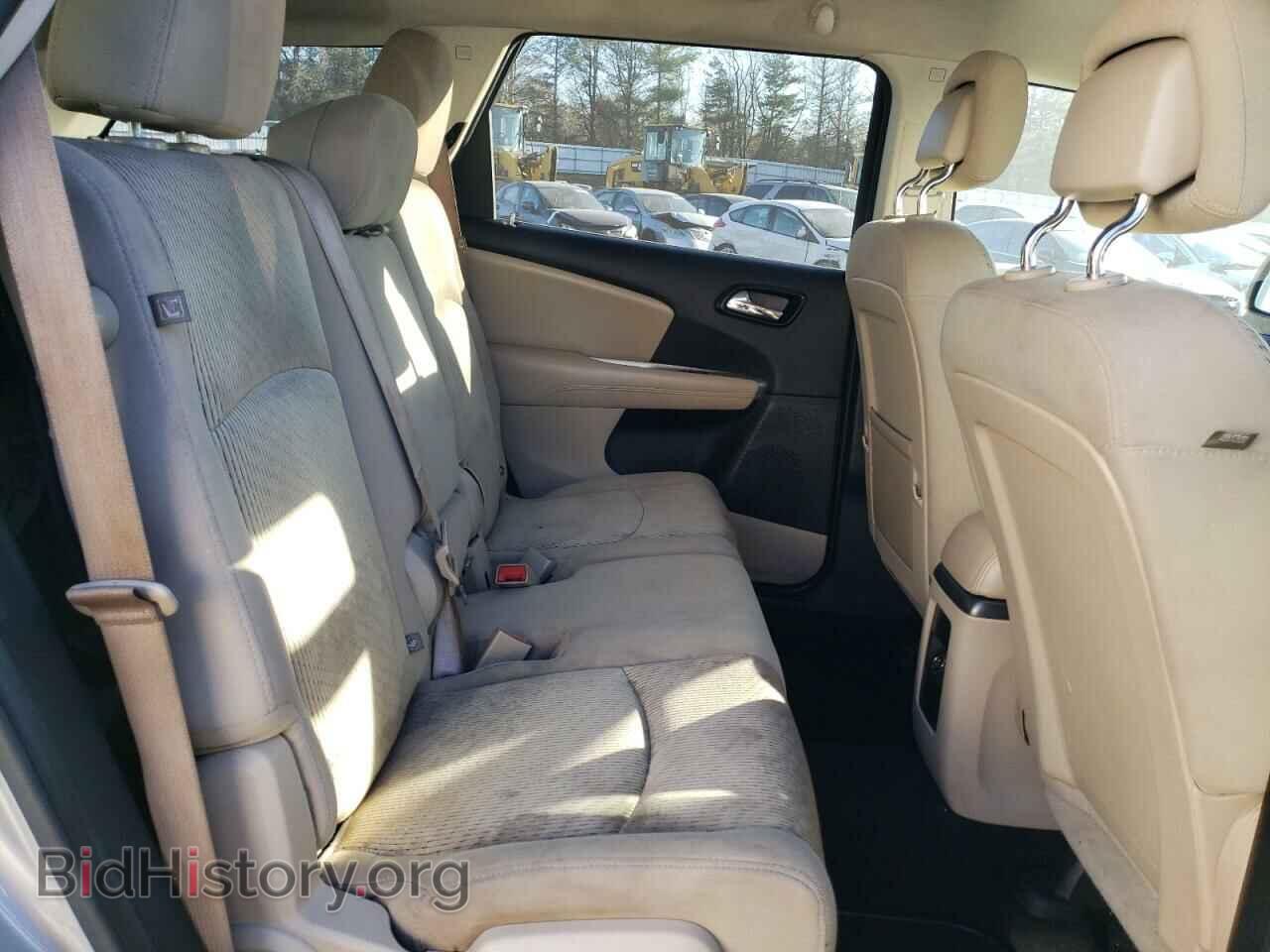 2015 DODGE JOURNEY - VIN: 3C4PDCBG4FT560971 - Photo 11