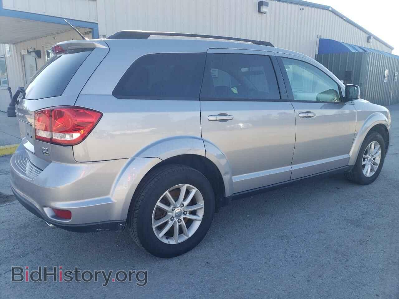 2015 DODGE JOURNEY - VIN: 3C4PDCBG4FT560971 - Photo 3