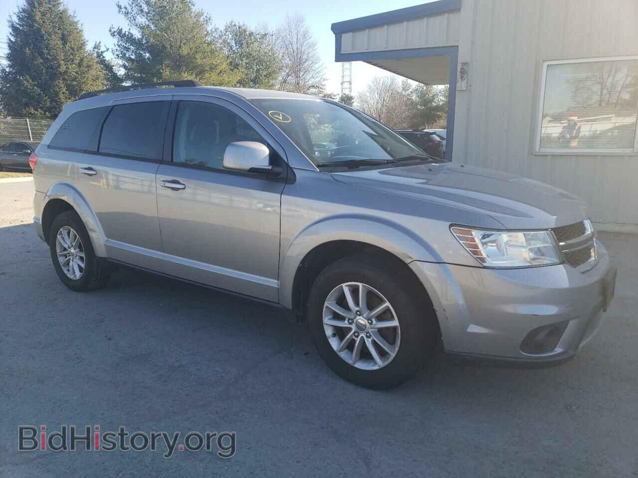 2015 DODGE JOURNEY - VIN: 3C4PDCBG4FT560971 - Photo 4