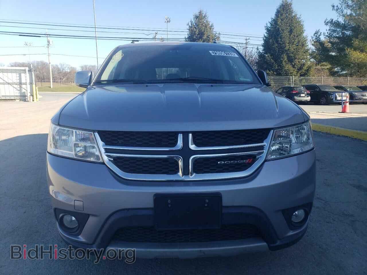 2015 DODGE JOURNEY - VIN: 3C4PDCBG4FT560971 - Photo 5