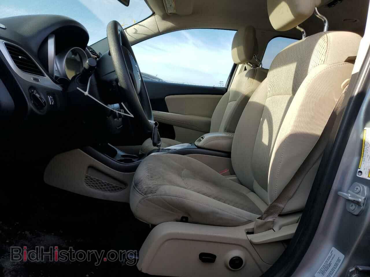 2015 DODGE JOURNEY - VIN: 3C4PDCBG4FT560971 - Photo 7