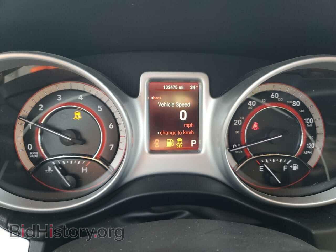 2015 DODGE JOURNEY - VIN: 3C4PDCBG4FT560971 - Photo 9