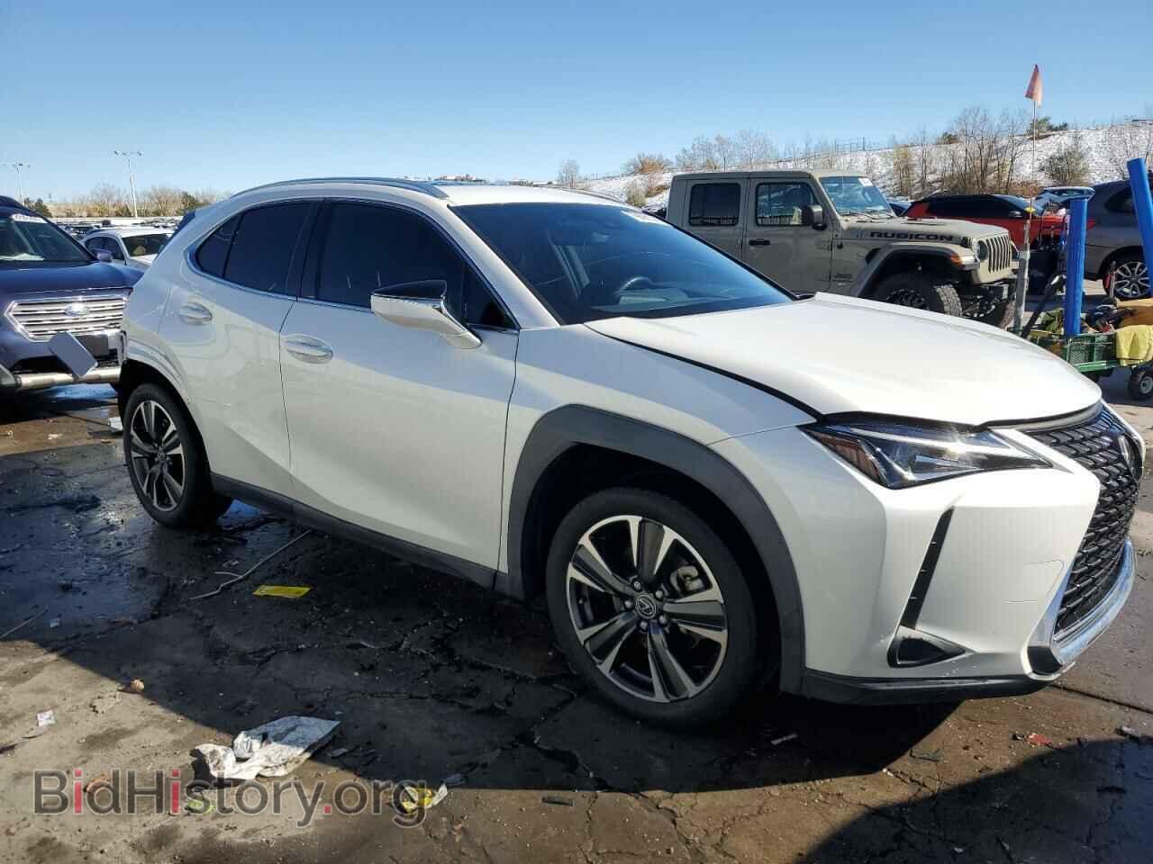 2019 LEXUS UX 200 - VIN: JTHY3JBH3K2018162 - Фото 4
