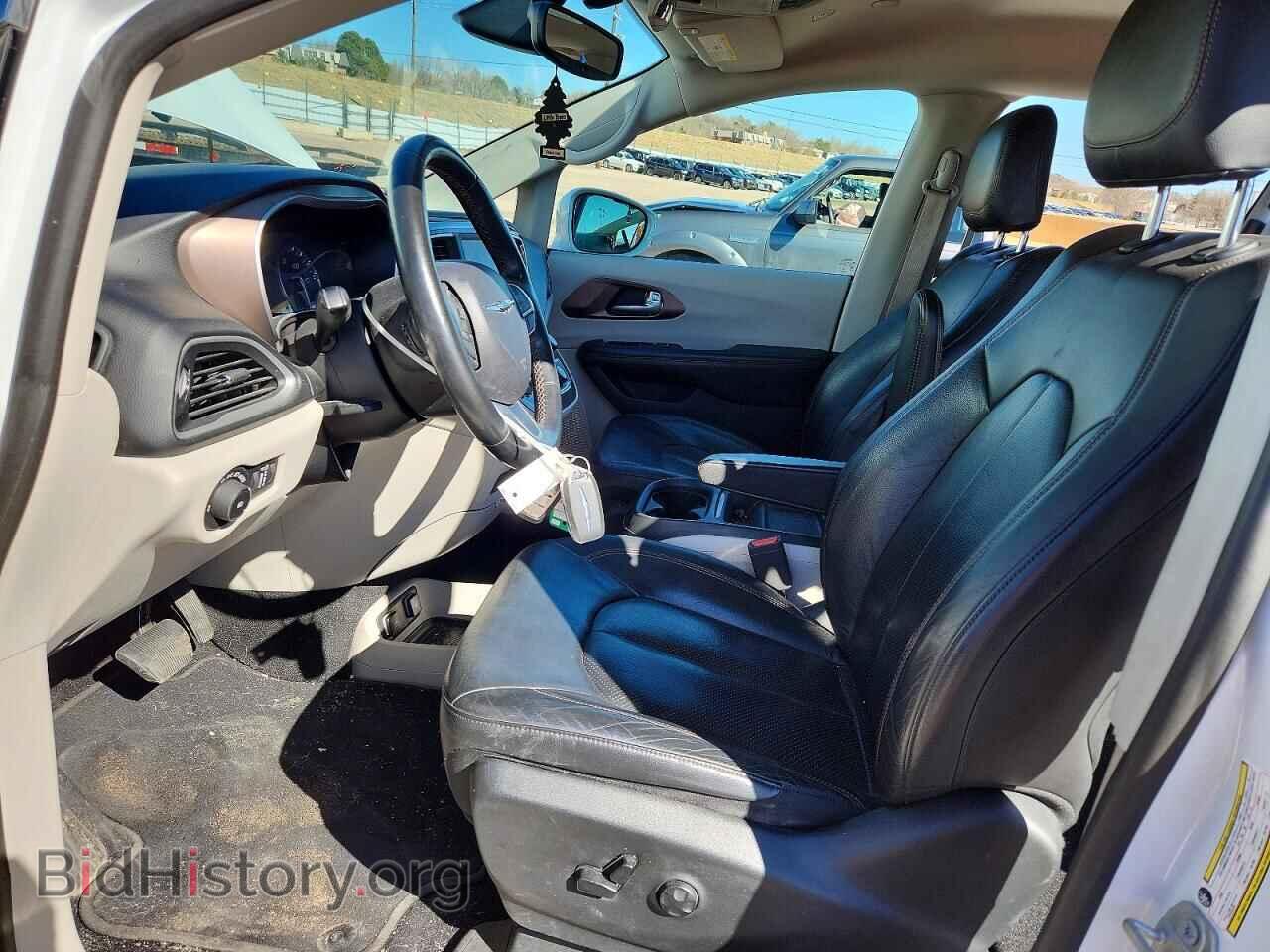 2019 CHRYSLER PACIFICA - VIN: 2C4RC1BG7KR554076 - Фото 7