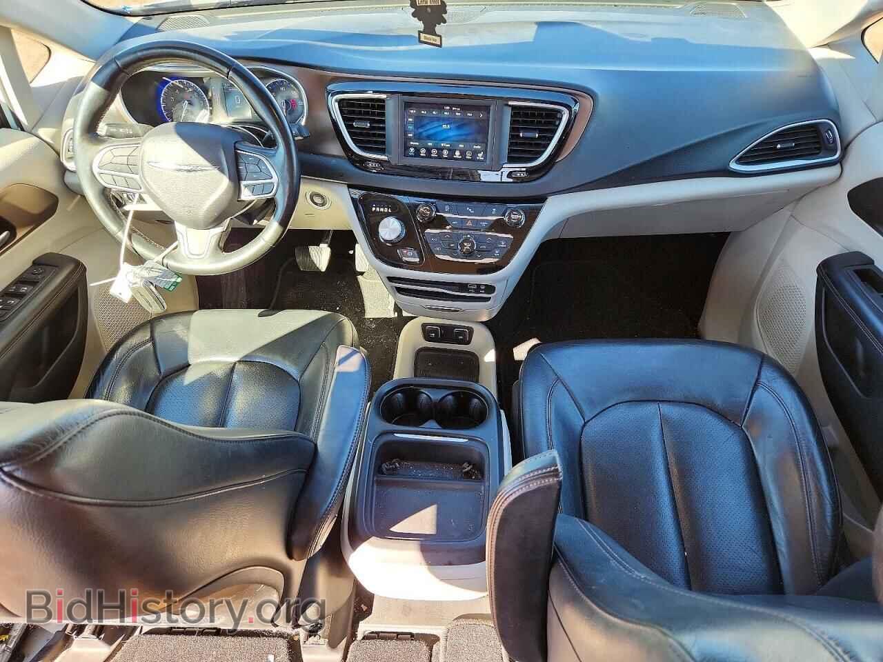 2019 CHRYSLER PACIFICA - VIN: 2C4RC1BG7KR554076 - Фото 8