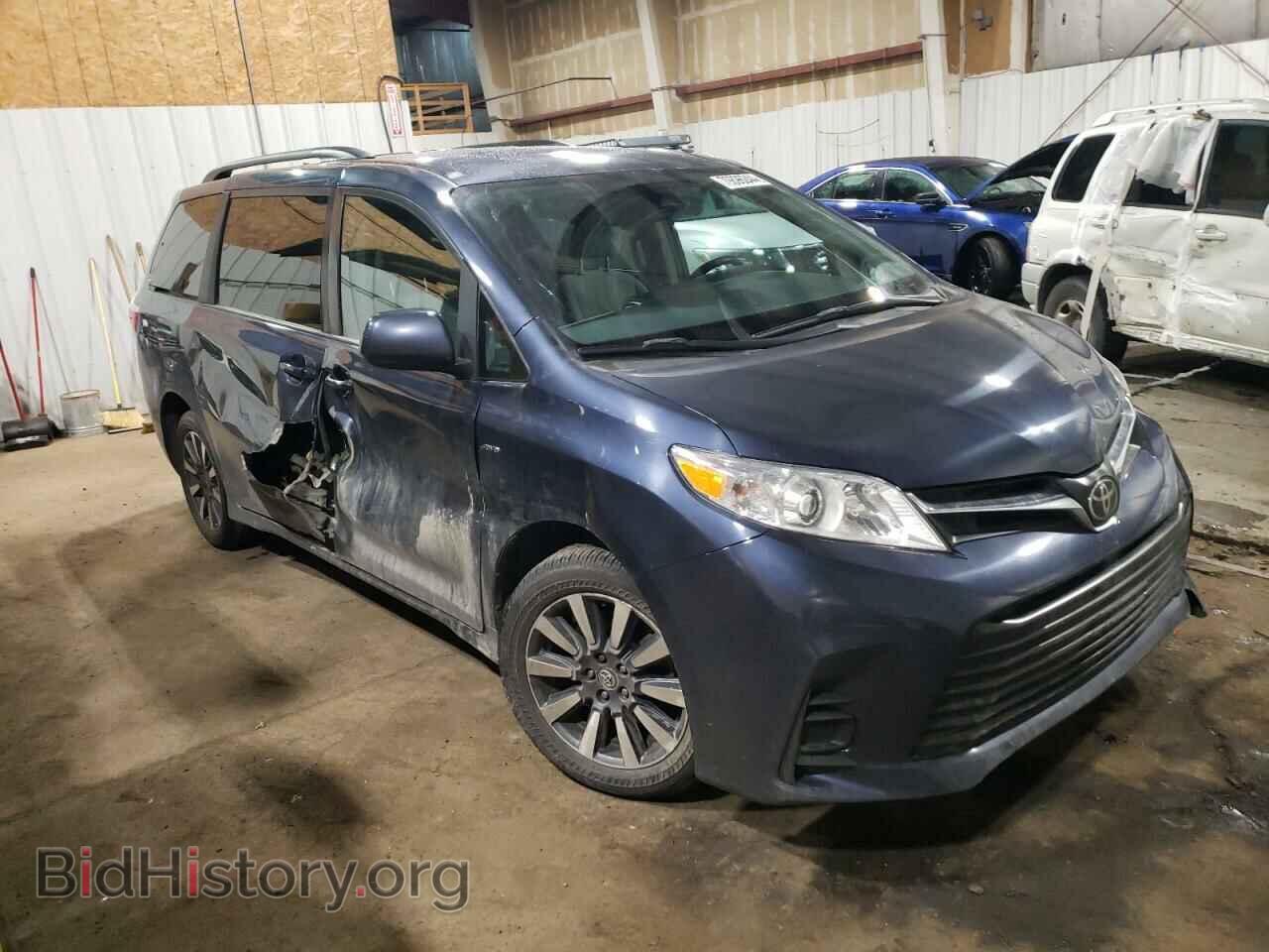 2018 TOYOTA All Models - VIN: 5TDJZ3DC3JS197731 - Фото 4
