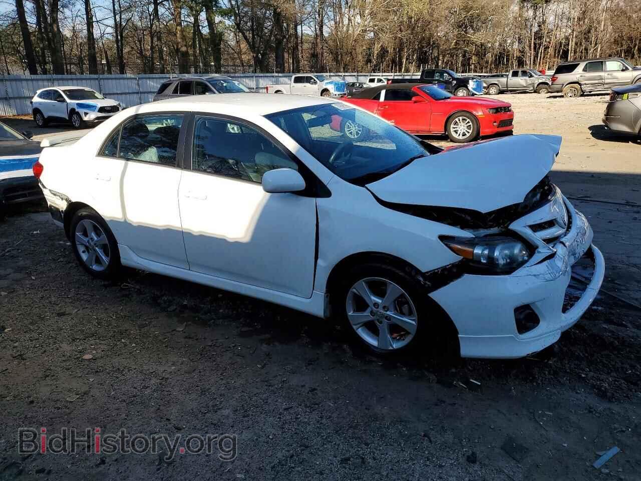 2013 TOYOTA COROLLA - VIN: 2T1BU4EEXDC004920 - Photo 4