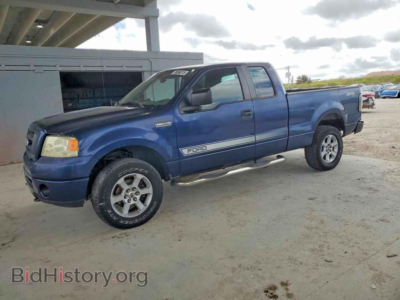 Photo 1FTRX14W88FB11623 - FORD F150 2008