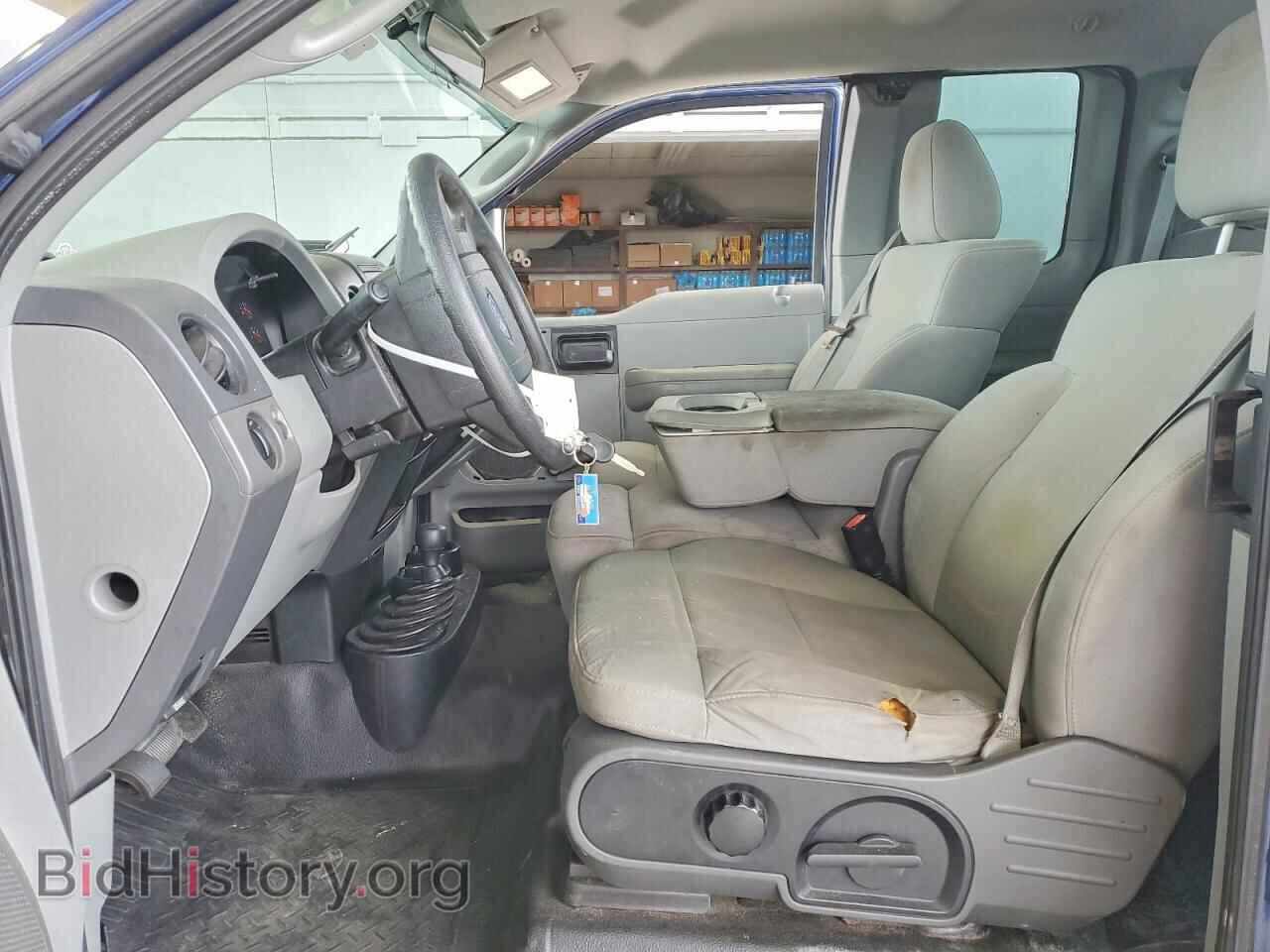 2008 FORD F150 - VIN: 1FTRX14W88FB11623 - Фото 7