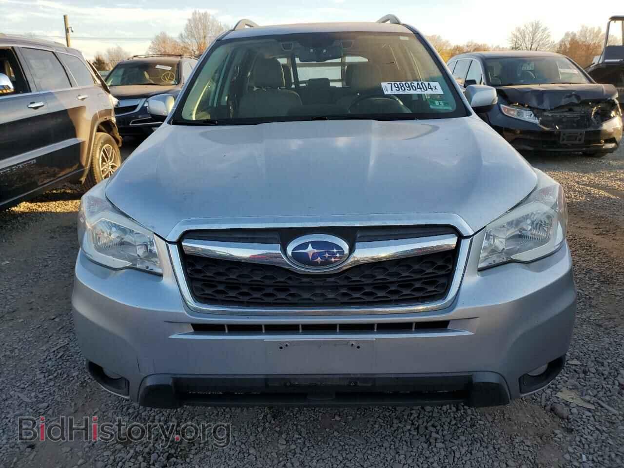 2014 SUBARU FORESTER - VIN: JF2SJAPC0EH522617 - Фото 5
