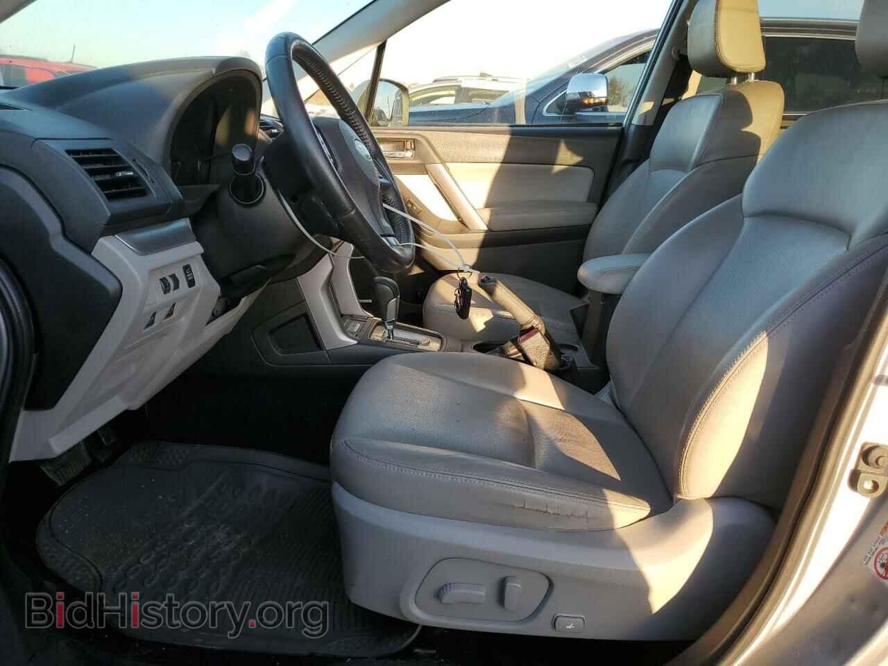 2014 SUBARU FORESTER - VIN: JF2SJAPC0EH522617 - Фото 7
