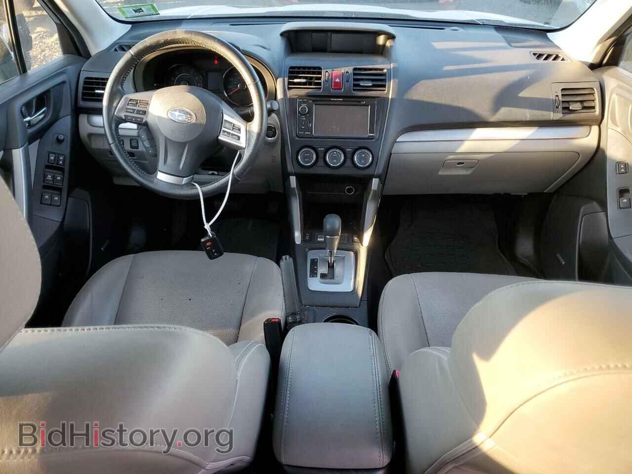 2014 SUBARU FORESTER - VIN: JF2SJAPC0EH522617 - Фото 8
