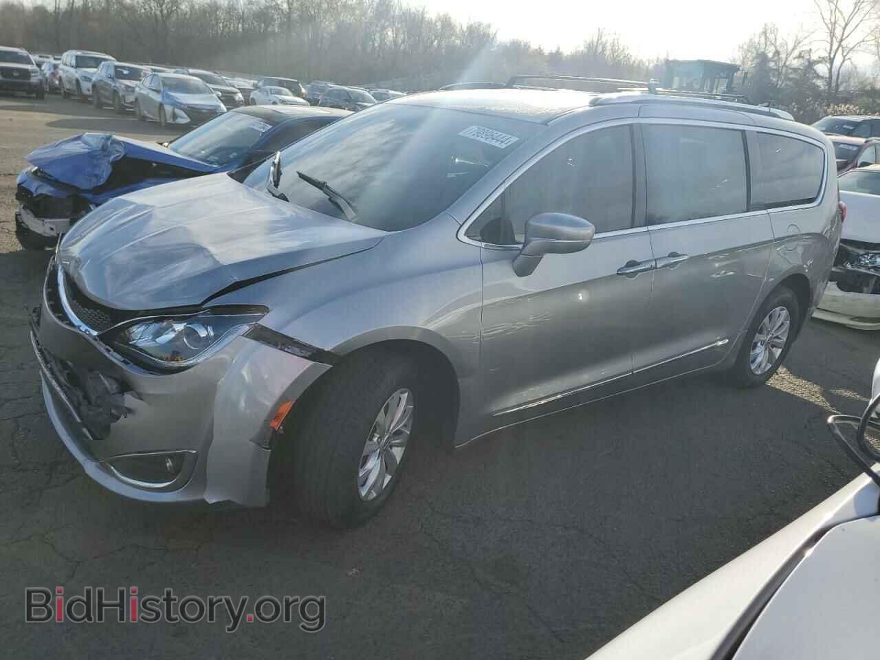 Photo 2C4RC1BG8JR120568 - CHRYSLER PACIFICA 2018