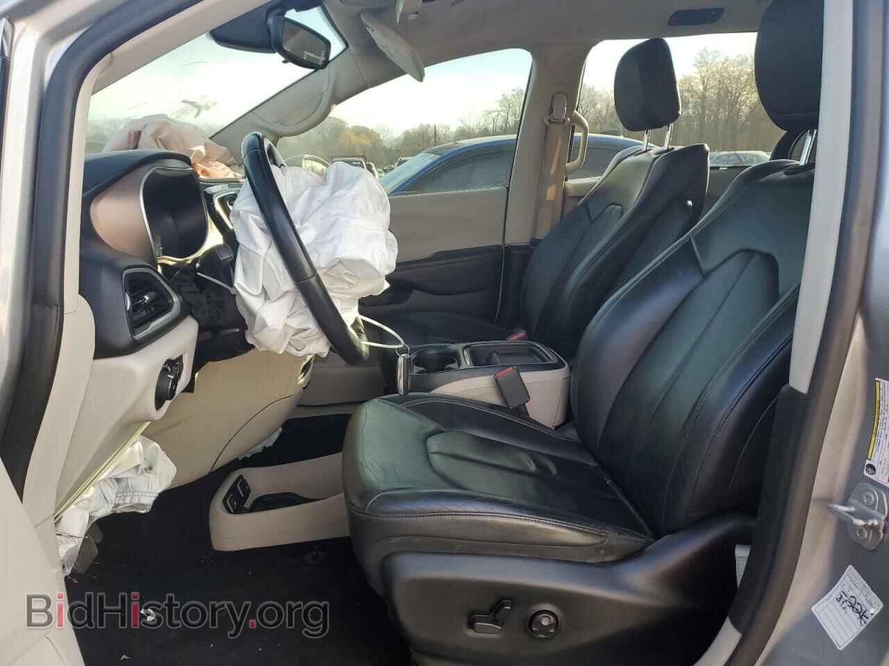 2018 CHRYSLER PACIFICA - VIN: 2C4RC1BG8JR120568 - Фото 7
