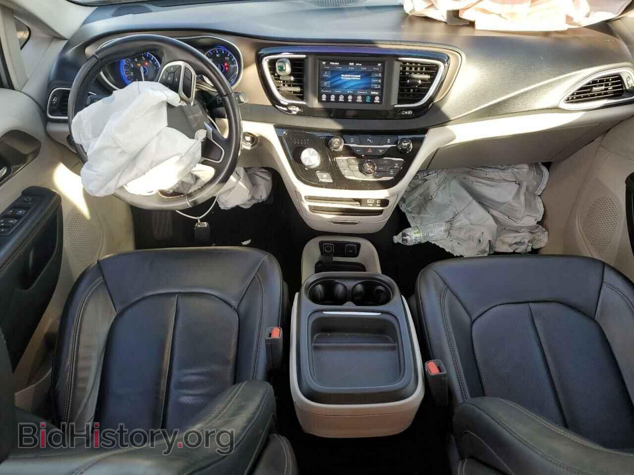 2018 CHRYSLER PACIFICA - VIN: 2C4RC1BG8JR120568 - Фото 8