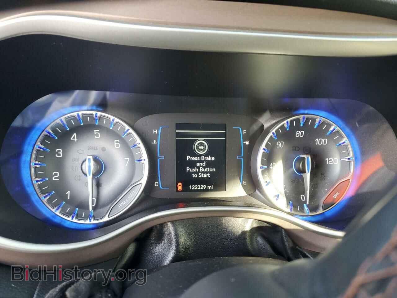 2018 CHRYSLER PACIFICA - VIN: 2C4RC1BG8JR120568 - Фото 9